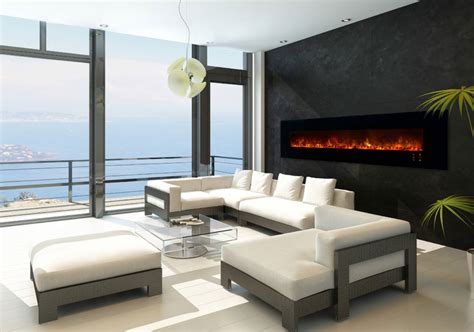 Sourcing a quality electric fireplace can their expertise, craftsmanship, and design have all been duly noted in everything from family dining. Modern Electric Fireplaces to Warm Your Soul | Home ...