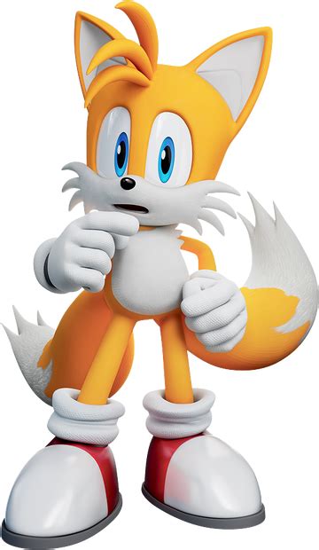 Tails The Fox Sonic Riders