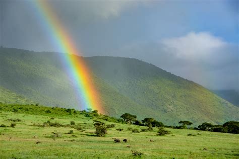 GeoLog Imaggeo On Monday Pot Of Gold Ngorongoro Crater