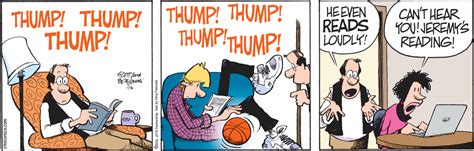 Comics Kingdom Tuesdays Top Ten Comics On Basketball