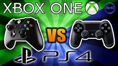 Xbox One Vs Ps4 Specs Xbox One Gameplay New Microsoft And Sony Console 1080p Hd Youtube