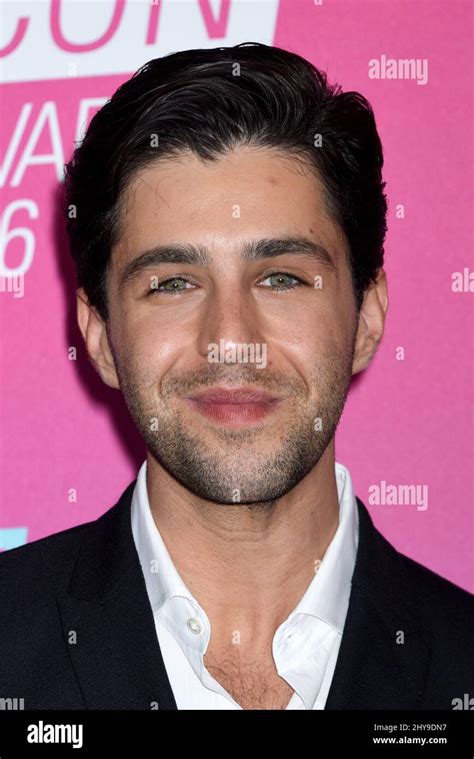 Josh Peck Attending The 2016 Tv Land Icon Awards Held At Barker