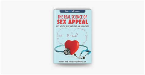 ‎real Science Of Sex Appeal En Apple Books