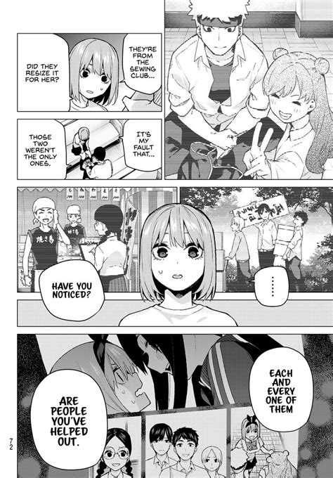 The Quintessential Quintuplets Vol13 Chapter 108 The Quintessential