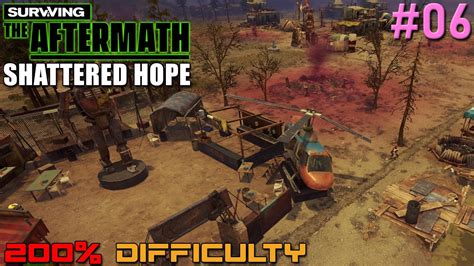 Surviving The Aftermath Shattered Hope Dlc 200 Difficulty