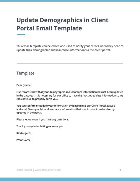 How To Approach A Client Through Email Paul Johnsons Templates