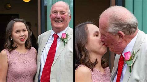 This Young Filipino Girl Ends Up Marrying A 73 Year Old Mayor Whom She