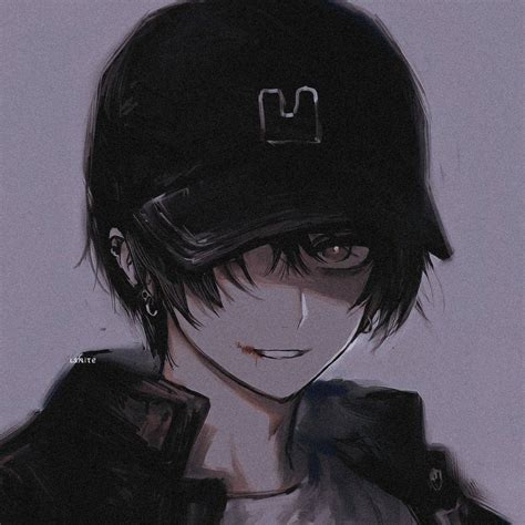 Edgy Anime Pfp A Collection Of The Top Anime Aesthetic Wallpapers Reverasite