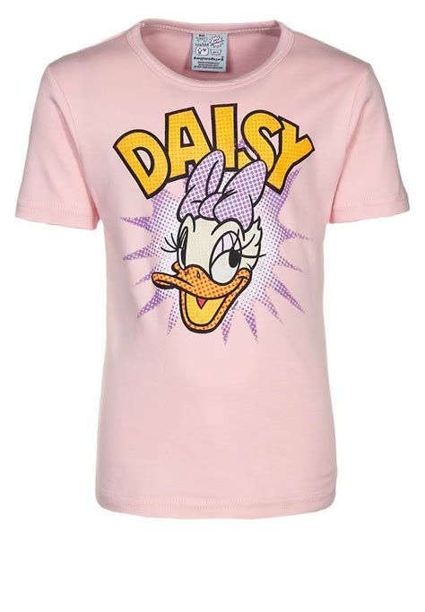 Kids Daisy Duck T Shirt Disney Outfits Friends Tee Disneyland Costumes