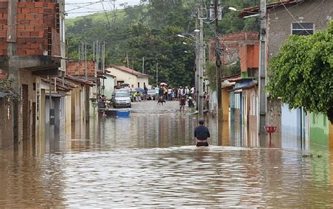 Defesa Civil Confirma Sete Mortos Em DecorrÊncia Das Chuvas Em Mg Sjdr Ainda EstÁ Em SituaÇÃo