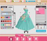 Fashion Designer Game Free Online
