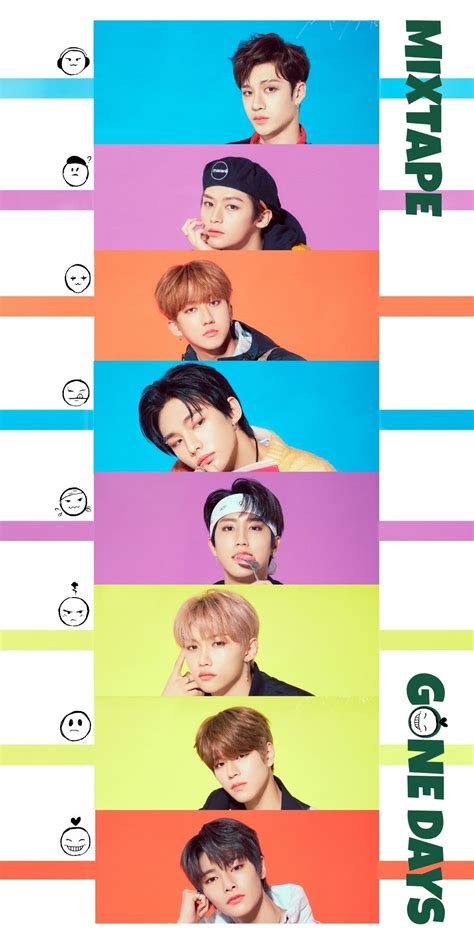Stray kids aesthetic laptop wallpapers google search diy patio bench kids wallpaper cool house designs. @rin_dm stray kids mixtape gone days wallpaper aesthetic # ...