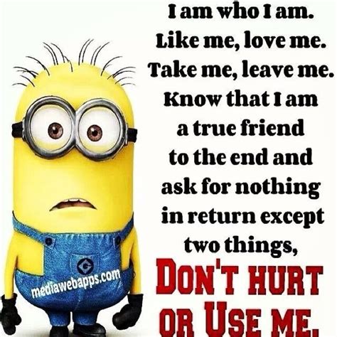 Minion From Despicable Me Quotes Quotesgram