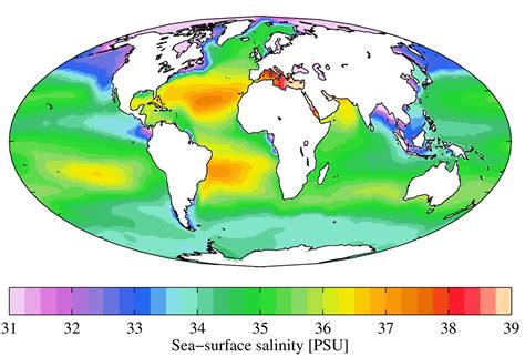 Oceans And Their Coastal Margins The Geographer Online