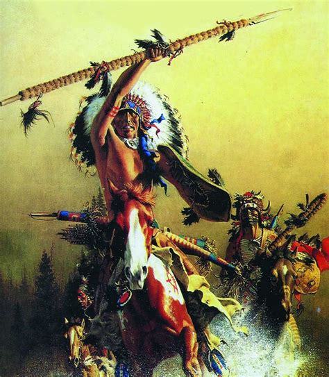 Hd Wallpaper Native Americans Sioux Warriors Wallpaper Flare