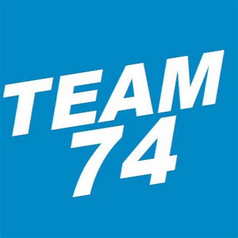 Team 74 Youtube