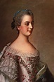 1749-1750 (?) Isabella of Parma by Jean-Étienne Liotard (Palazzina di ...
