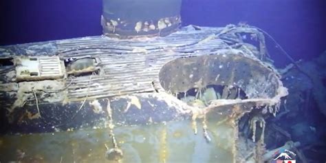 Cold War Era Submarine Wreck Discovered More Than 60 Years After Its