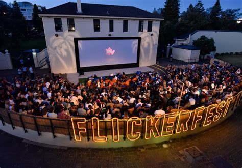 Flickerfest Short Film Festival Pulls Back The Curtain On Its 27th Line Up