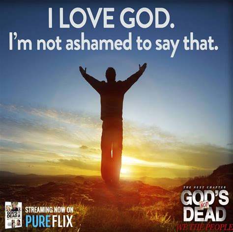 Gods Not Dead Amen Share If You Agree