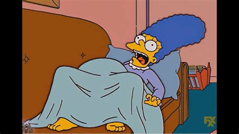 The Simpsons Marge Is In Labor Youtube
