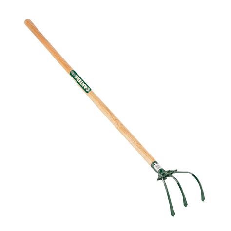 3 Prong Cultivator 54 Ash Handle