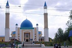 Taraz City - a center of the Jambyl Province in Kazakhstan