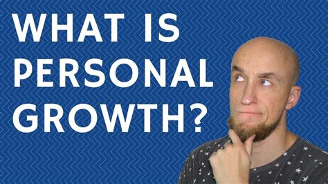 What Is Personal Growth Personal Growth Tips Youtube