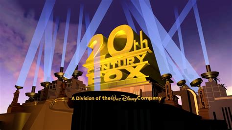 20th Century Fox Custom Logo Fixed By 201123405 On Deviantart