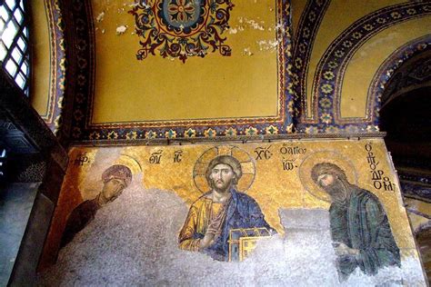 Decoding Byzantine Art Understanding Byzantine Religious Iconography