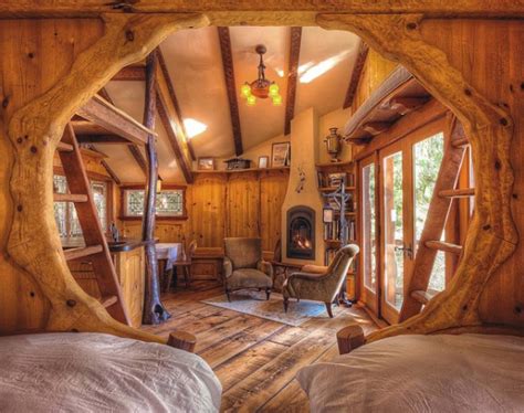 Cozy Tiny Cabin Houses That Are Perfect For Winter