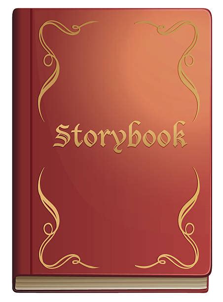 Story Book Cover Stock Vectors Istock