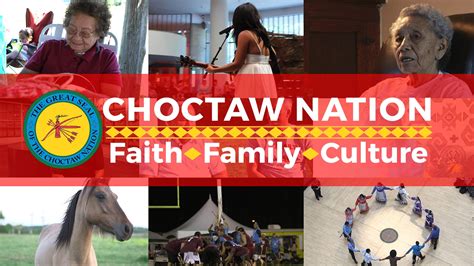 Choctaw Nation Channel Trailer Youtube