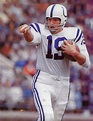 Pro Football Journal: Johnny Unitas Week: Records, Touchdowns and Happy ...