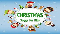 Christmas Songs for Kids - 20 Christmas Hits - YouTube