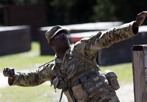 Jackson Aims To Improve Army Profession Stewardship Article The
