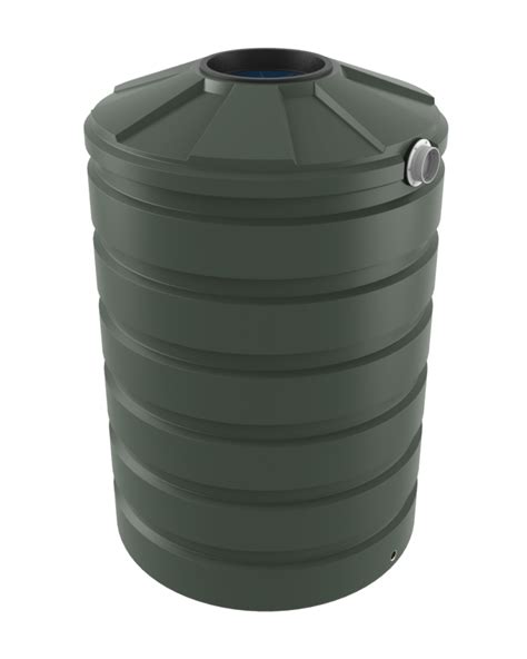 3000 Litre Slimline Stormwater Tank Bushmans Industrial Tanks