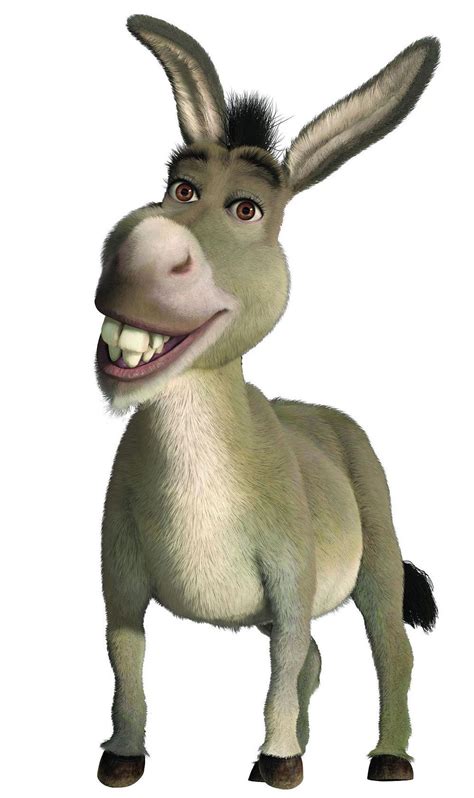 Shrek Donkey Dog Toy Celesta Rees