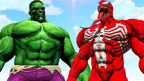 Immortal Hulk Vs Carnage Bettermode Youtube