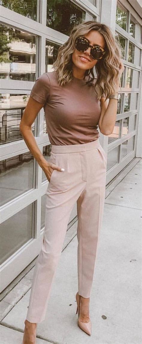Smart Casual Womens Summer Outfits The Best Guide 2020