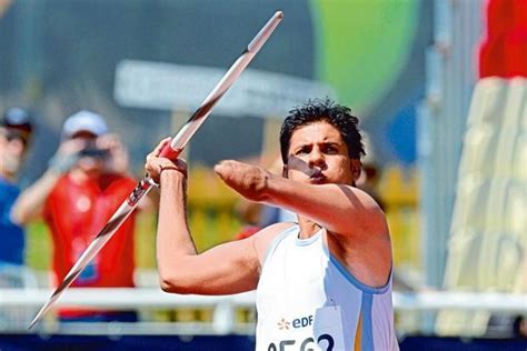 Jul 01, 2021 · javelin thrower devendra jhajharia rewrites world record for tokyo paralympic berth; Devendra Jhajharia: the one-armed javelin genius - Livemint