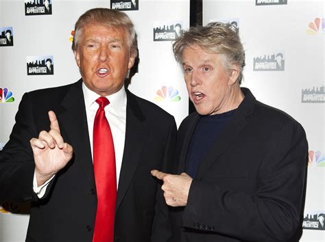 Trump Launches Celebrity Coronavirus Briefing With Gary Busey And