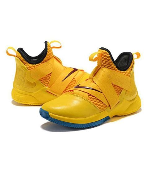 N Yellow Basketball Shoes Buy N Yellow Basketball Shoes Online At
