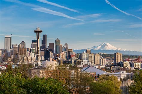 Cosa Fare A Seattle Attrazioni Tour E Attività Musement