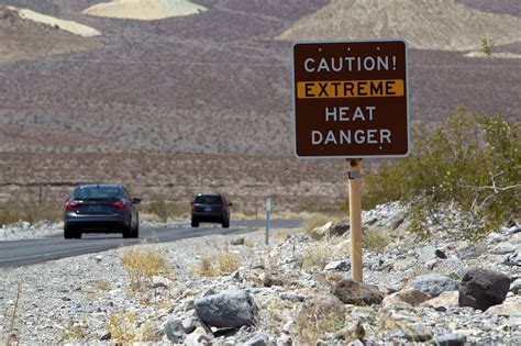 How Did Death Valley Get Its Name And Where Is It Located Hot Lifestyle News