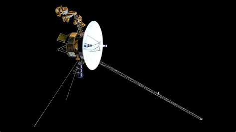 Voyager 2 Team Releases First Scientific Data on Interstellar Space