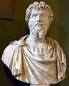 Septimius Severus | Marble bust of Septimius Severus from th… | Flickr