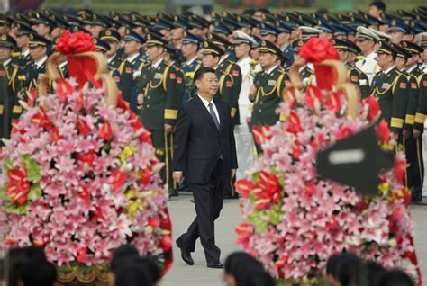 Xi Jinping And Chinas New Era Of Glory The New York Times