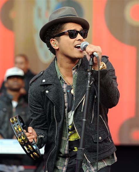 Get To Know More About Bruno Mars Proprofs Quiz