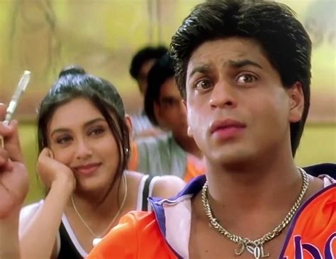 Listen to all the songs from this musical blockbuster, sta. Kuch Kuch Hota Hai (1998) - Quotes - IMDb